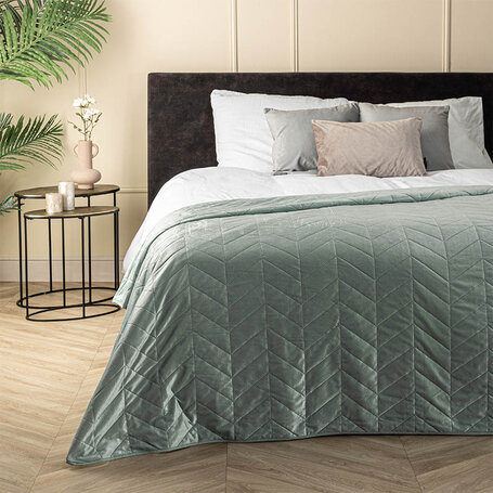 Bedsprei Velvet - Prisma