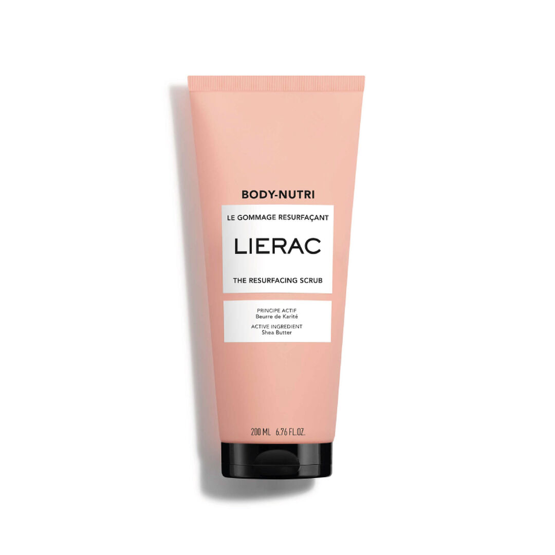 LIERAC  Body-Nutri O Esfoliante Regenerador - Tube - 200ml