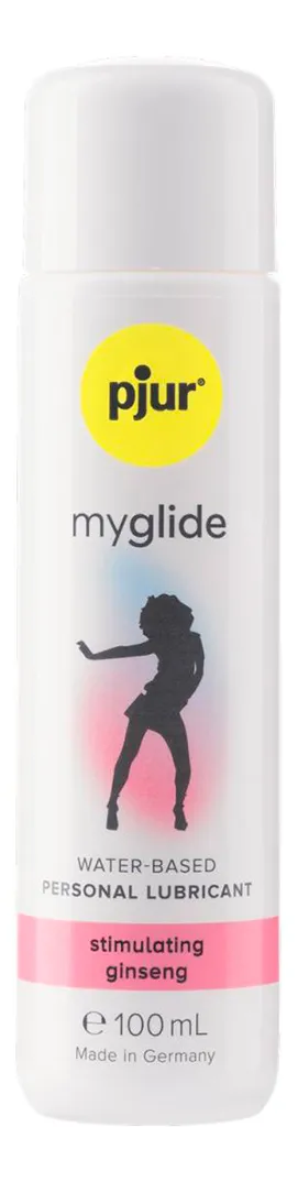 Pjur Myglide varmende glidecreme - 100 ml