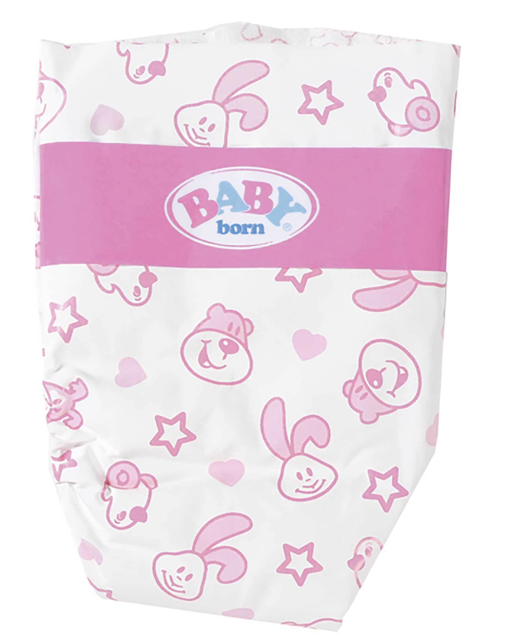 BABY born® Windeln 5er Pack (43cm)