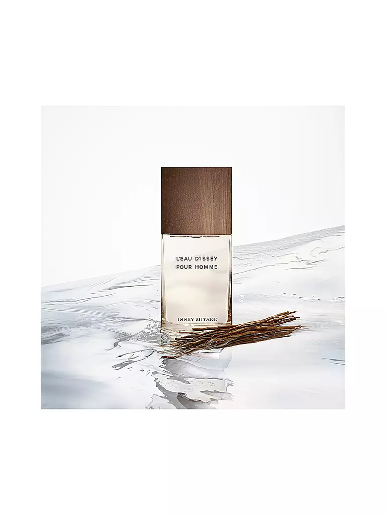 ISSEY MIYAKE L'Eau d'Issey pour Homme Vétiver Eau de Toilette Intense 50ml keine Farbe