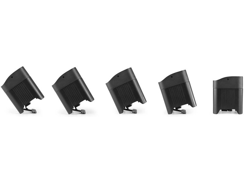 BeamZ Pro Bodenstrahler BBP59 Kompakter akkubetriebener Bodenstrahler mit 12 W LEDs