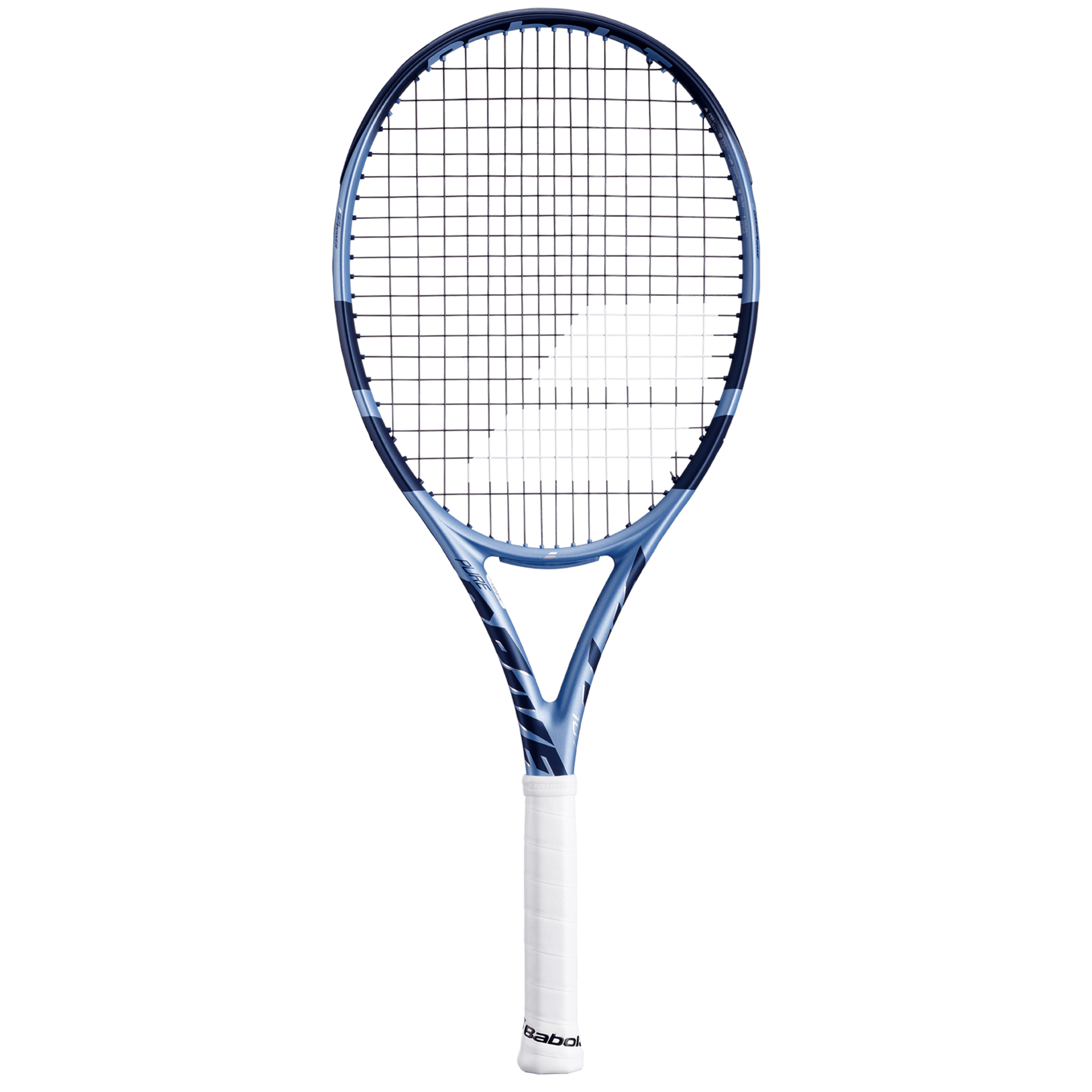 Pure Drive 107 Gen11 Unbesaitet Metallicblau / Nachtblau