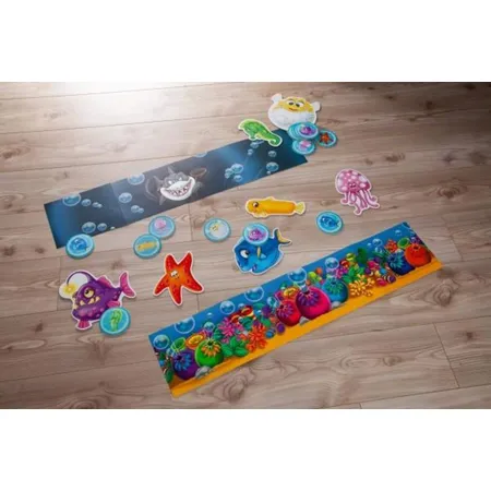 Pegasus Spiele Bubble Trouble (deutsch/englisch)