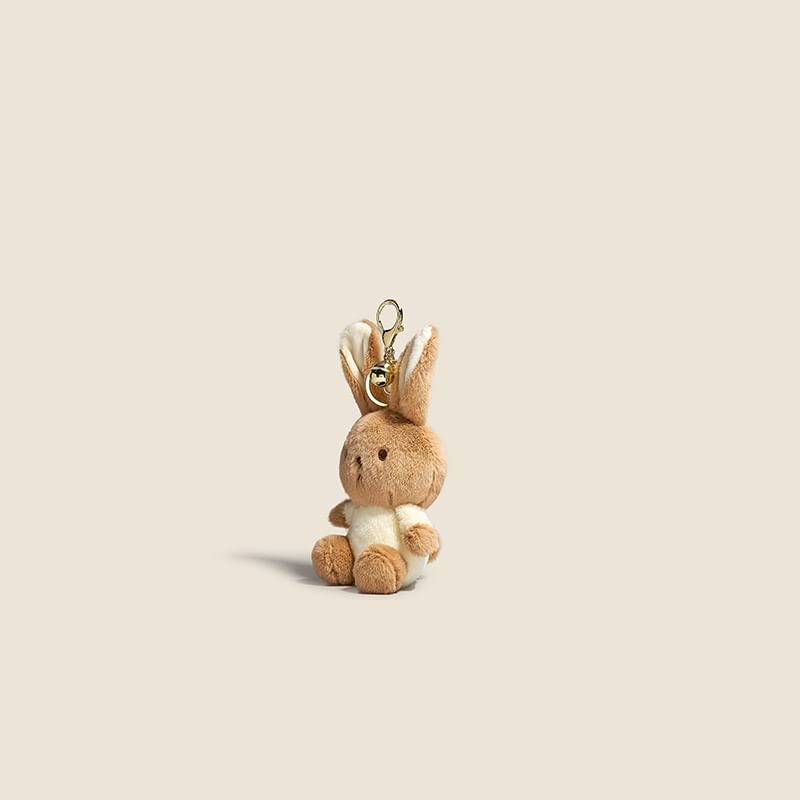 Jun's Journal - Konijn Chenille Tashanger