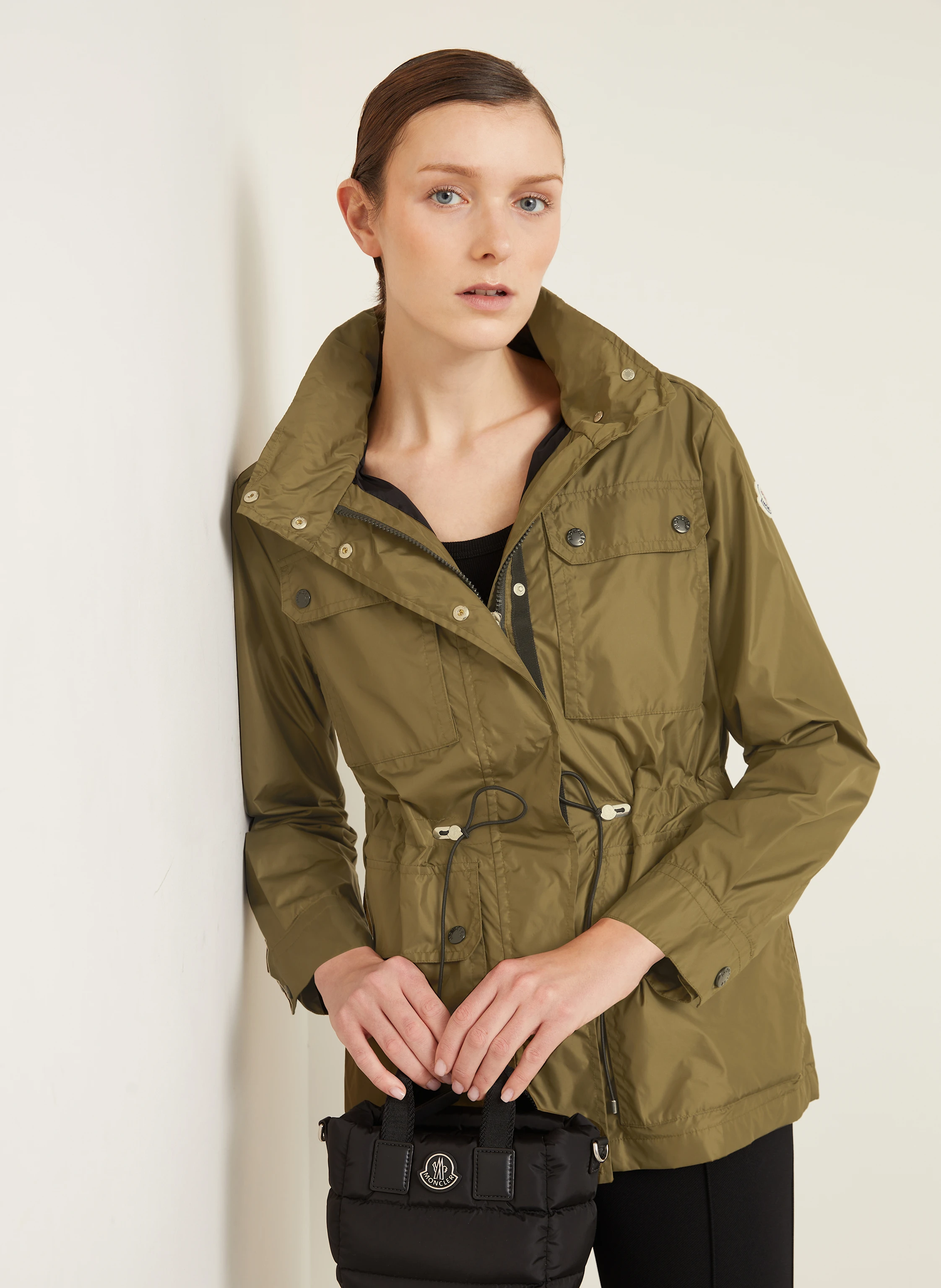 MONCLER Jacke AGDE