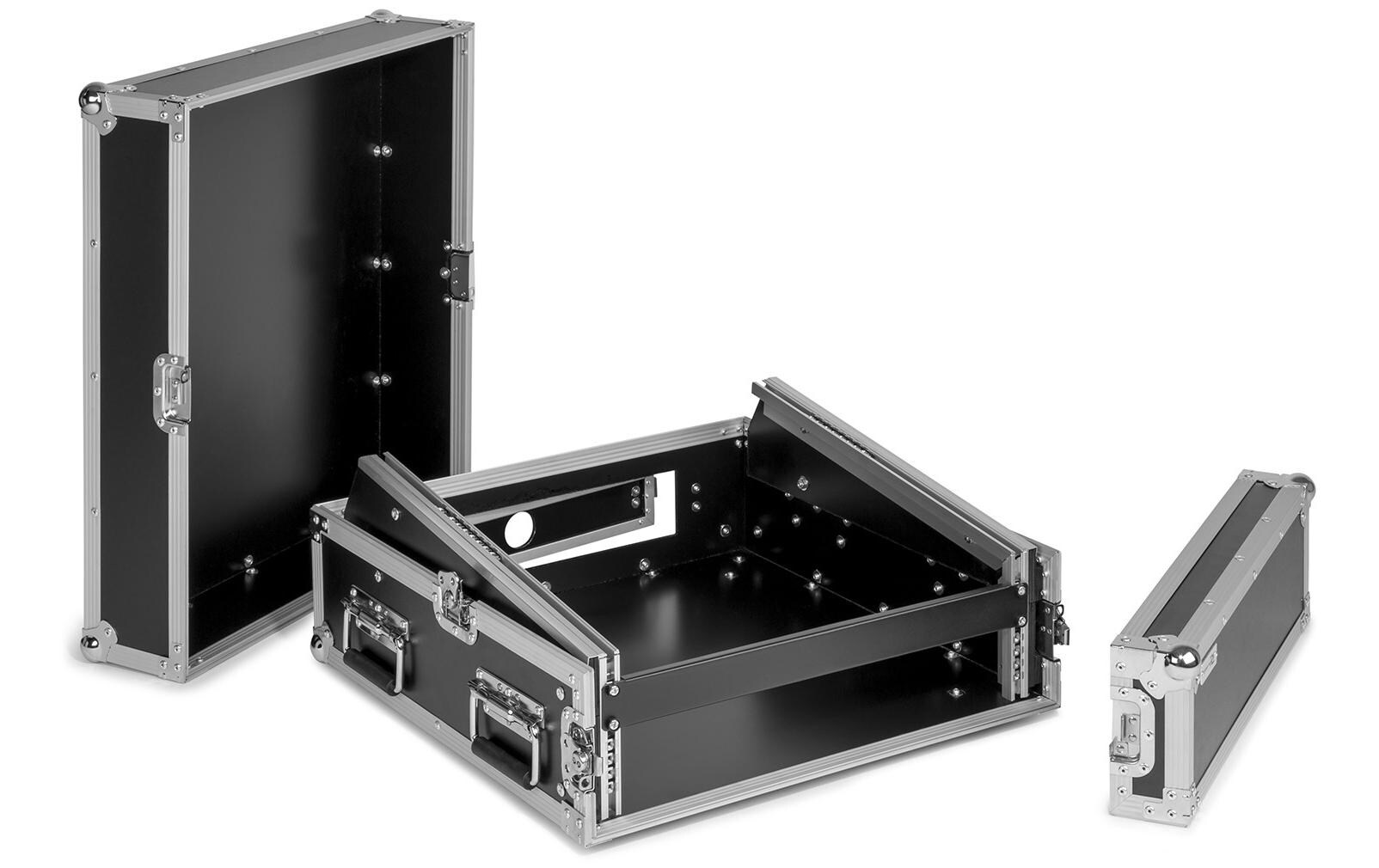Transportcase PD-F2U10<br>Rackcase für Mixer