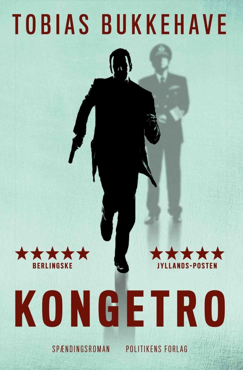 Kongetro - Tobias Bukkehave - Bog