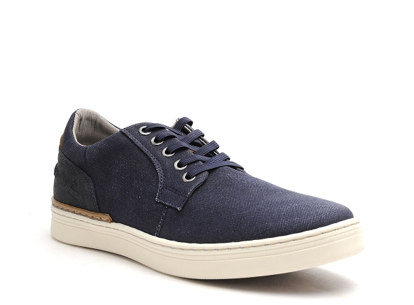 Bullboxer basses homme tennis homme 887k20582b bleu