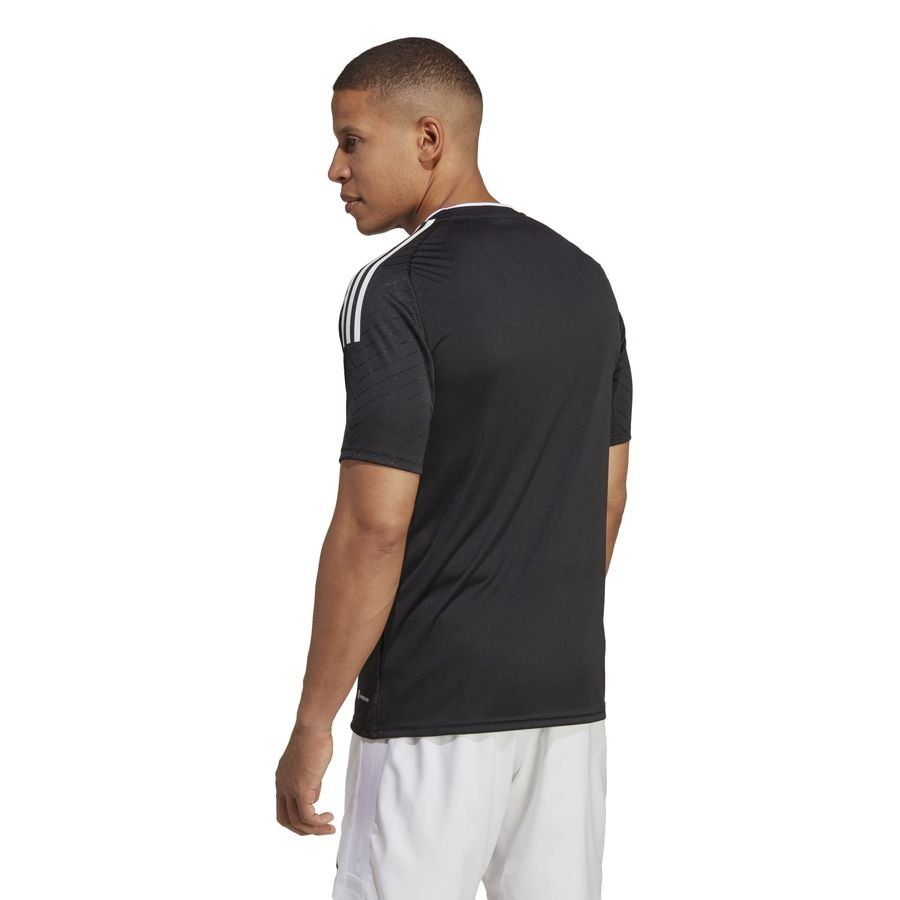 adidas Maillot Campeon 23 - Noir/Blanc