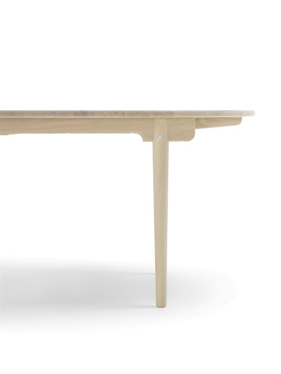 Carl Hansen & Son CH338 uitschuifbare tafel 200x115 geolied eiken