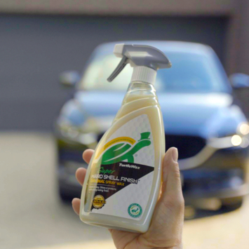 Turtle wax 54147 super hard shell finish originele spray wax 500ml