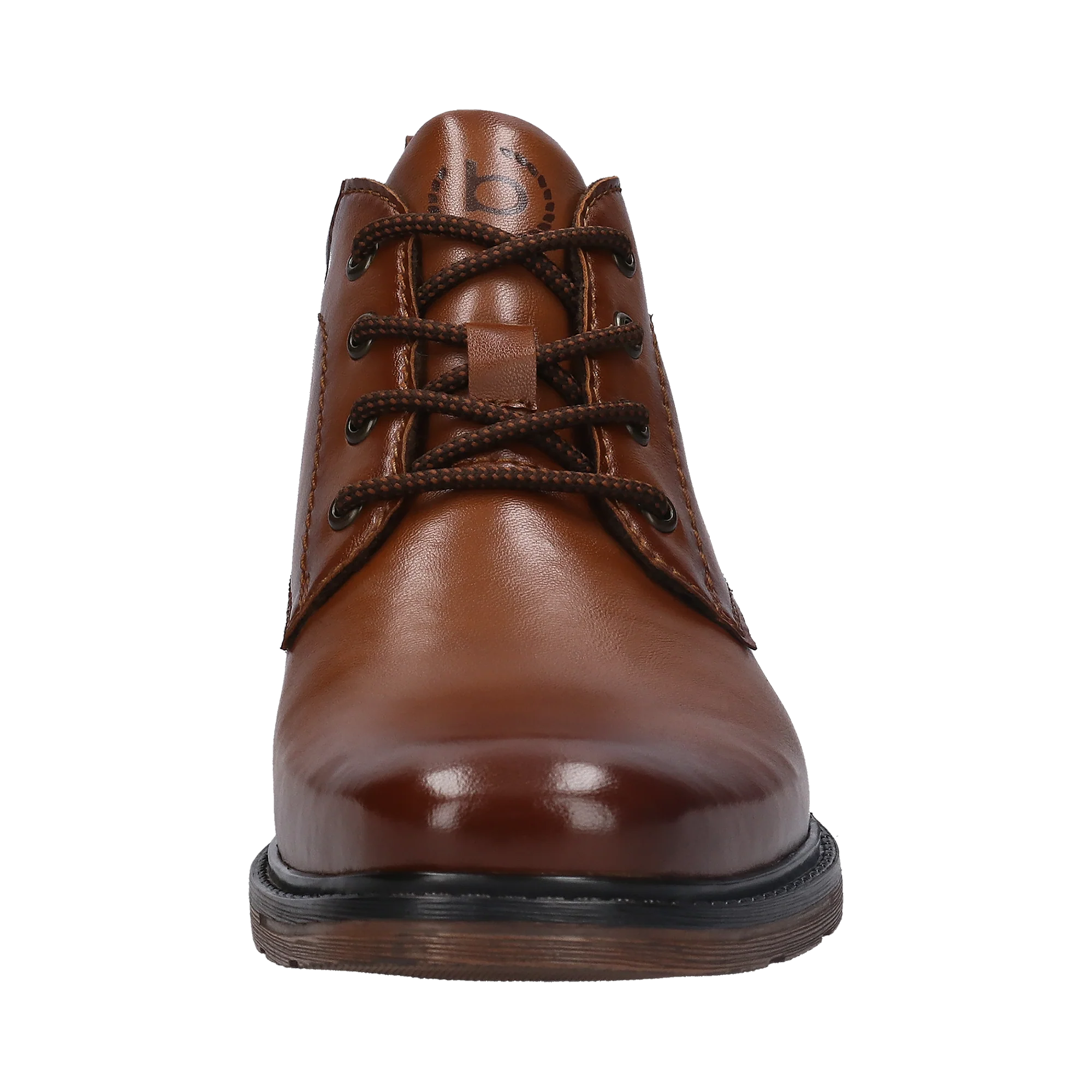 Stiefel cognac
