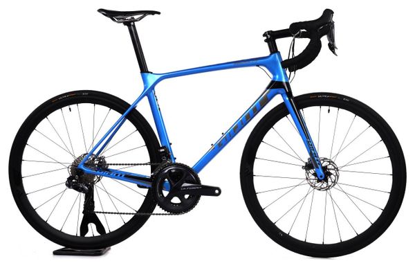 Produit reconditionné · Giant TCR Advanced Pro 0 Disc - Vélo de route | Très bon état