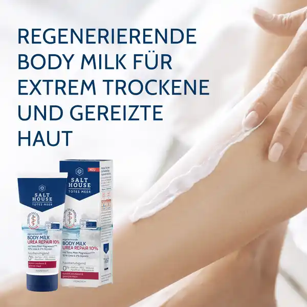 Body Milk Urea Repair 10%