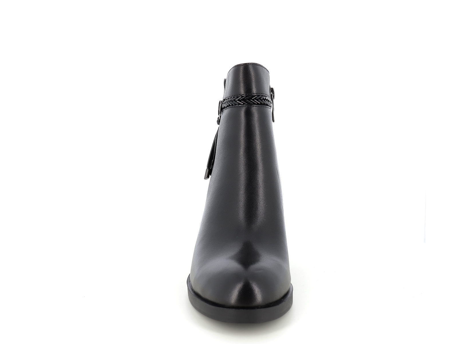 Metamorf ose-PANENKA Cuir Noir