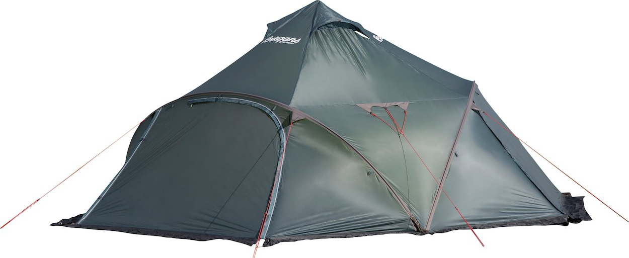 Wiglo LT v.2 4-Pers Telt Light Fogblue