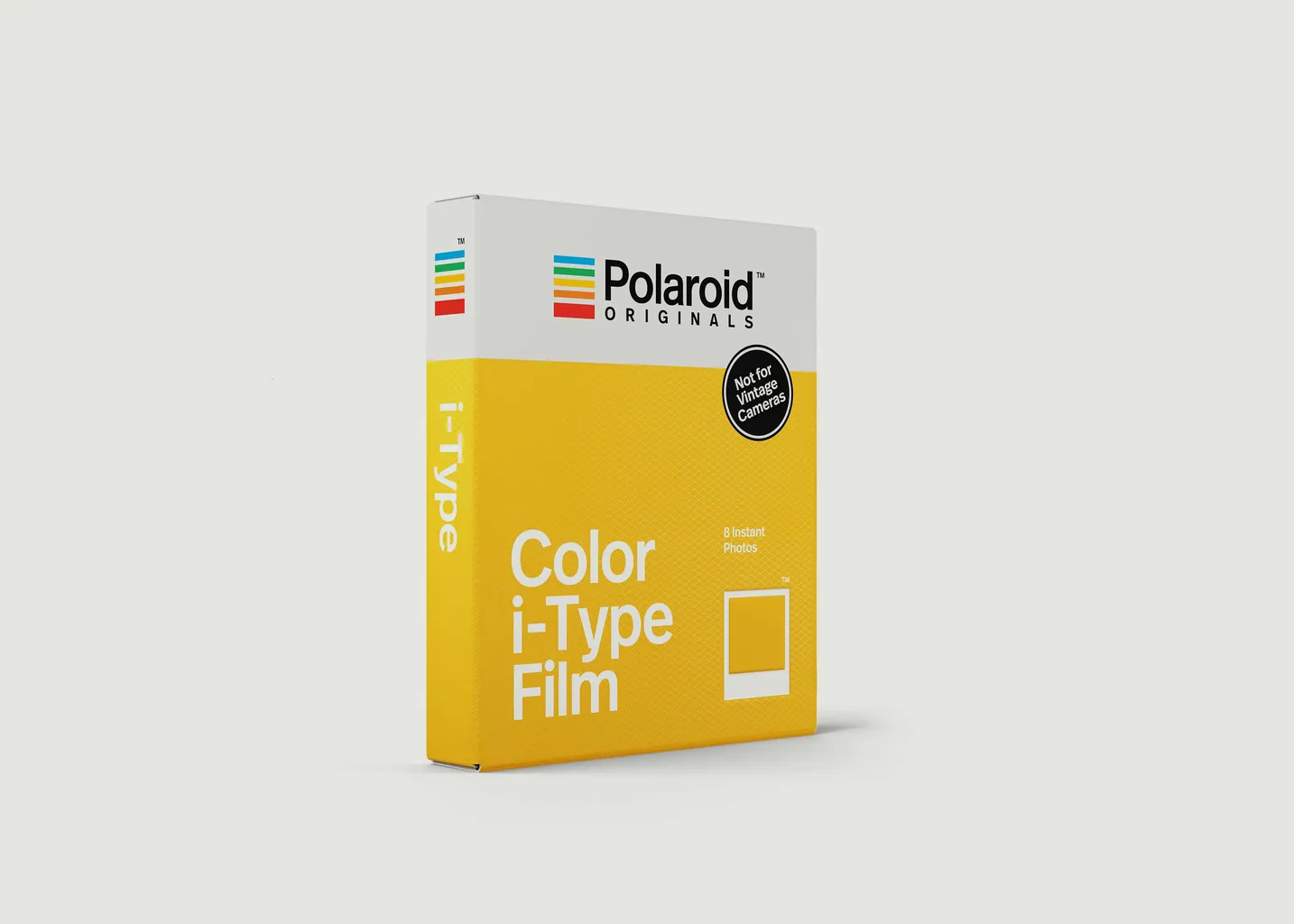 Instant Film - Color Film pour i-Type Polaroid Originals