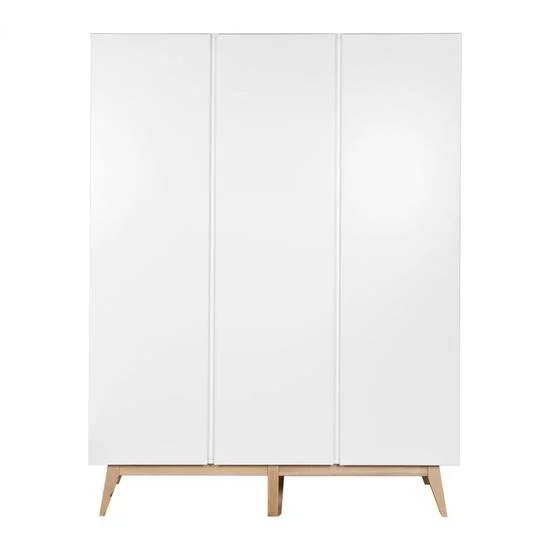 Trendy armoire 3 portes    Blanc        de               Quax