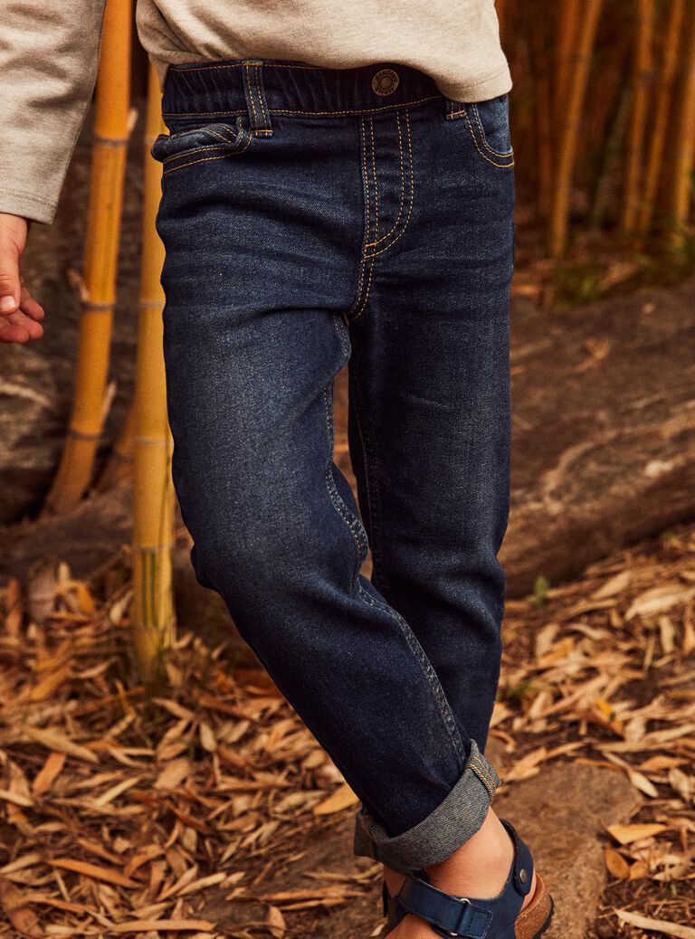 Jean Regular noir foncé