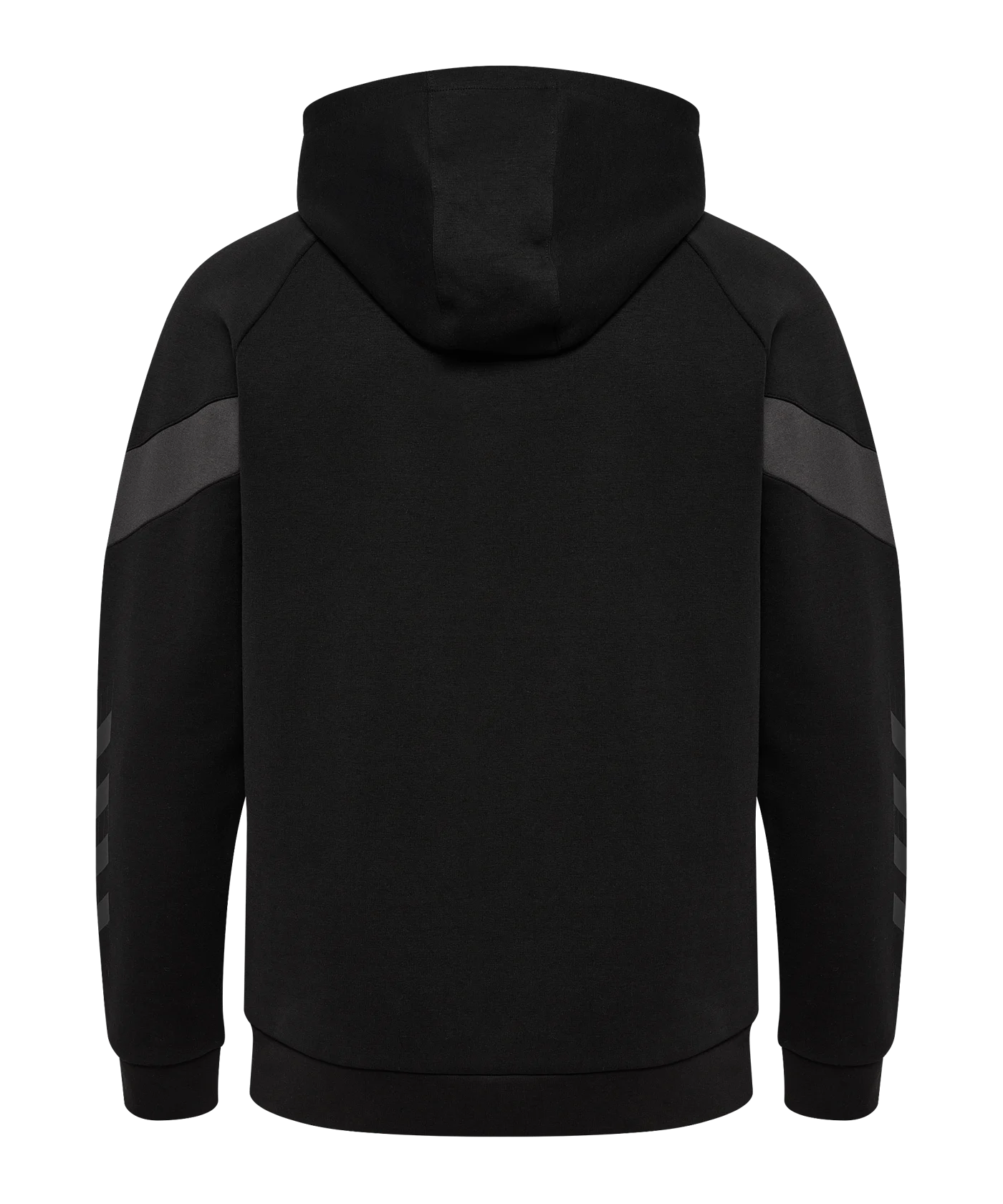 Hummel hmlTRAVEL Kapuzenjacke Schwarz F2001
