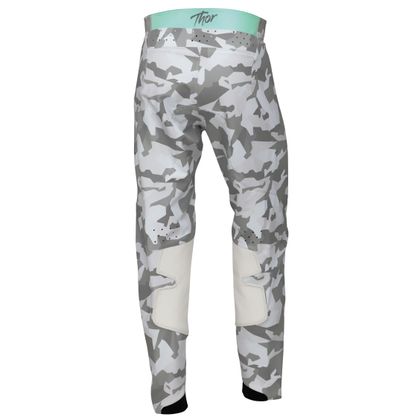 Pantalon cross Thor SPORT SHADOW - FEMME 2025 - Bleu / Noir