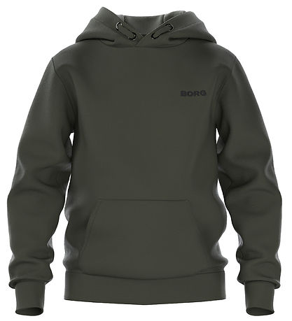 Björn Borg Kapuzenpullover - Burg Essential - Deep Tiefen