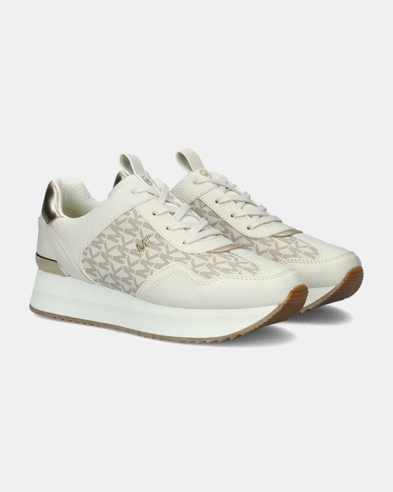 Michael Kors Raina Lage sneakers  - goud