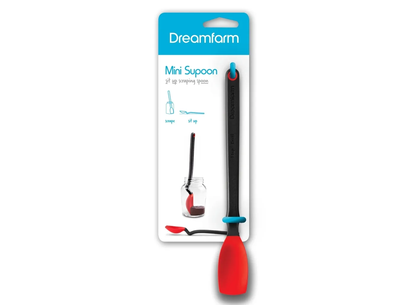 Dreamfarm - Mini Supoon