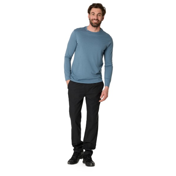 Stoic - Merino155 LaholmSt. L/S - Haut en mérinos