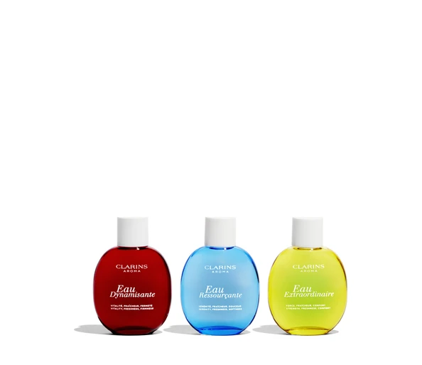 Clarins Eau de Soins Set mit Düften
