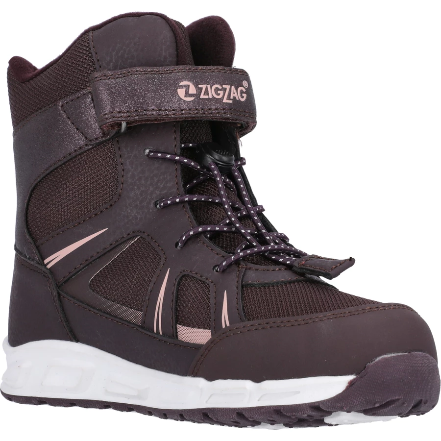 ZigZag Stiefel Clementu 4241 Fudge