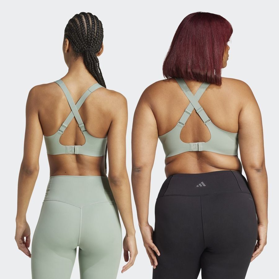 Adidas Brassière de training TLRD Impact Luxe Maintien fort