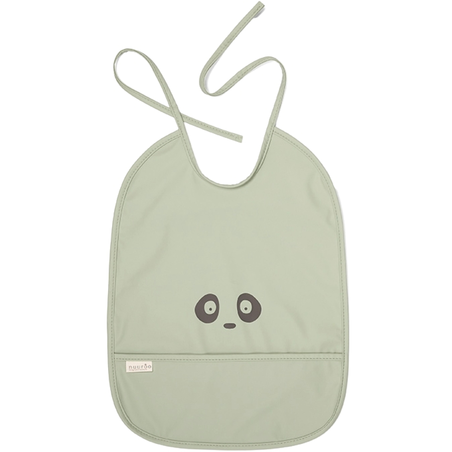 nuuroo Bindelätzchen Ida Green Panda