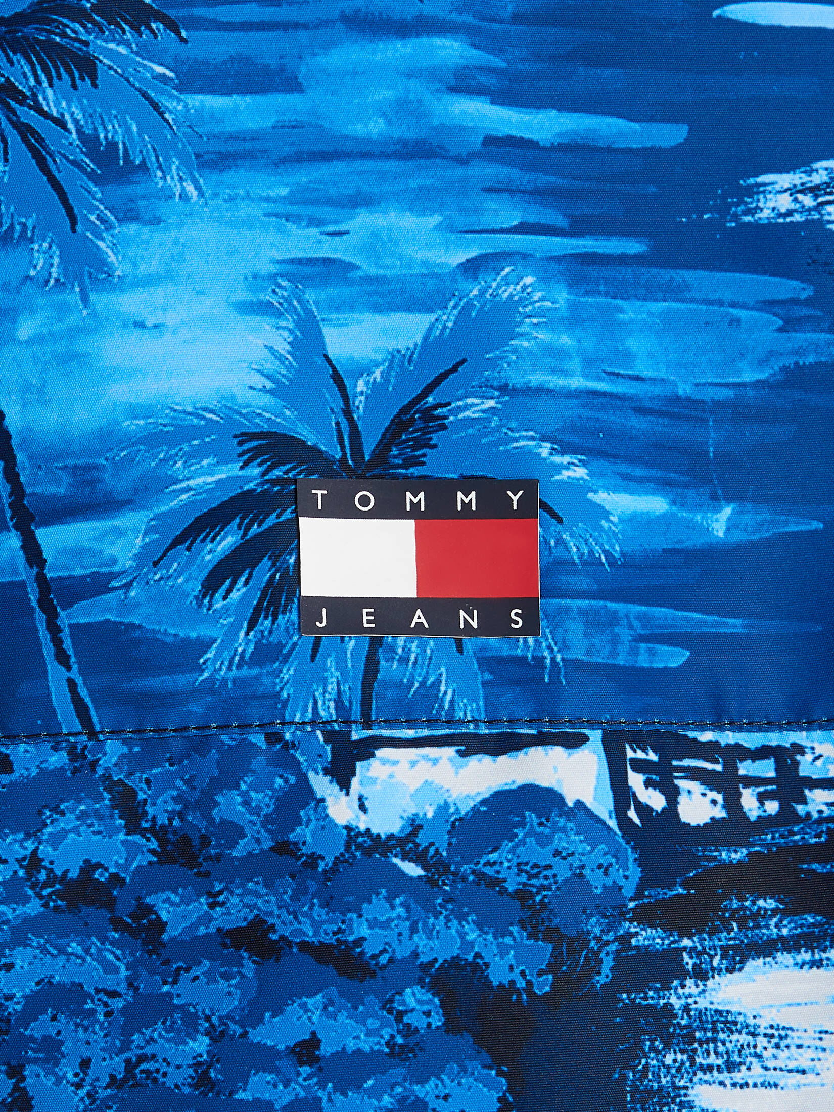 Tommy Jeans| Herren Windbreaker HAWAIIAN CHICAGO