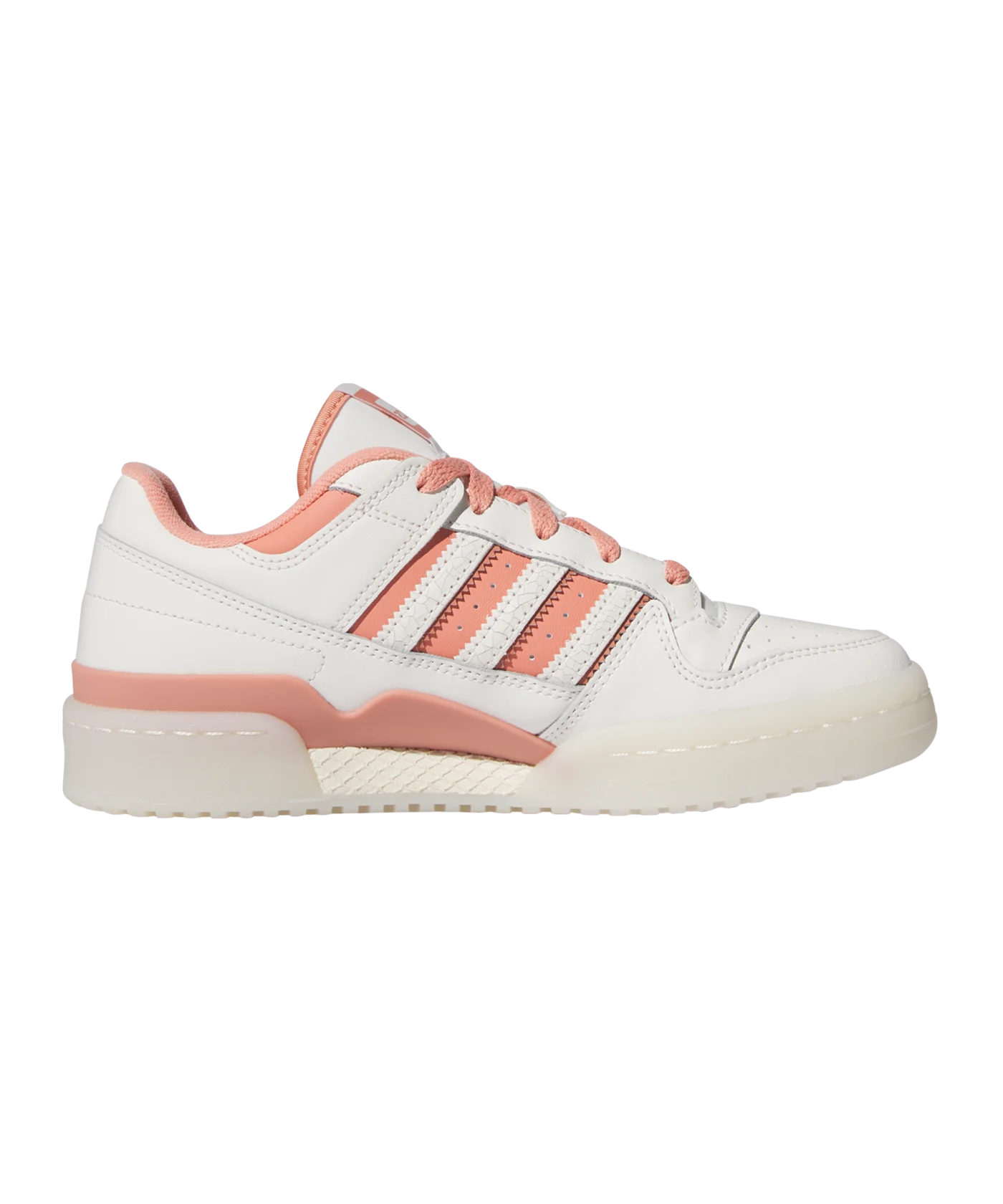 adidas Forum Low Cl Damen Weiss