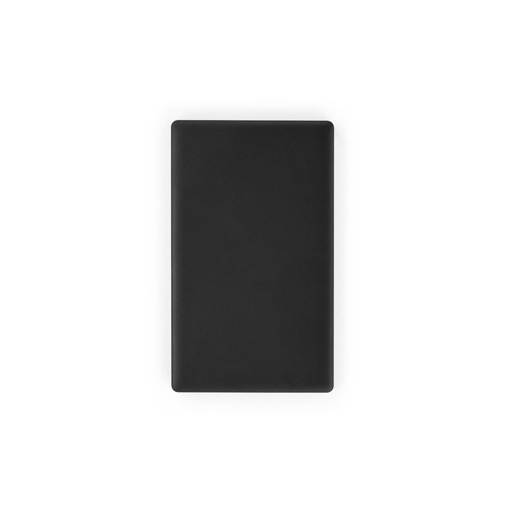 hi!dea 97163 - Batterie nomade 4 000 mAh en ABS recyclé (100 % rABS)