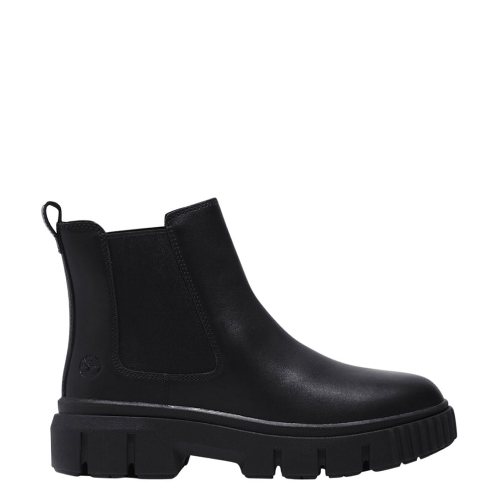 Timberland Chelseaboots »GREYFIELDMID CHELSEA BOOT«  Winterstiefel, Schnürstiefel, Winterschuhe, Stiefelette