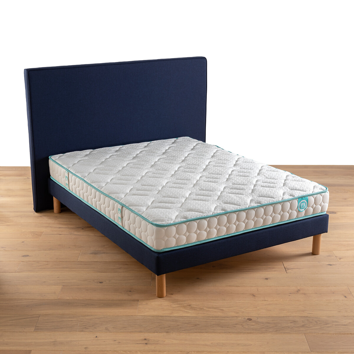 Colchão de látex MERINO'S, excelente firmeza e conforto Le Tout Doux