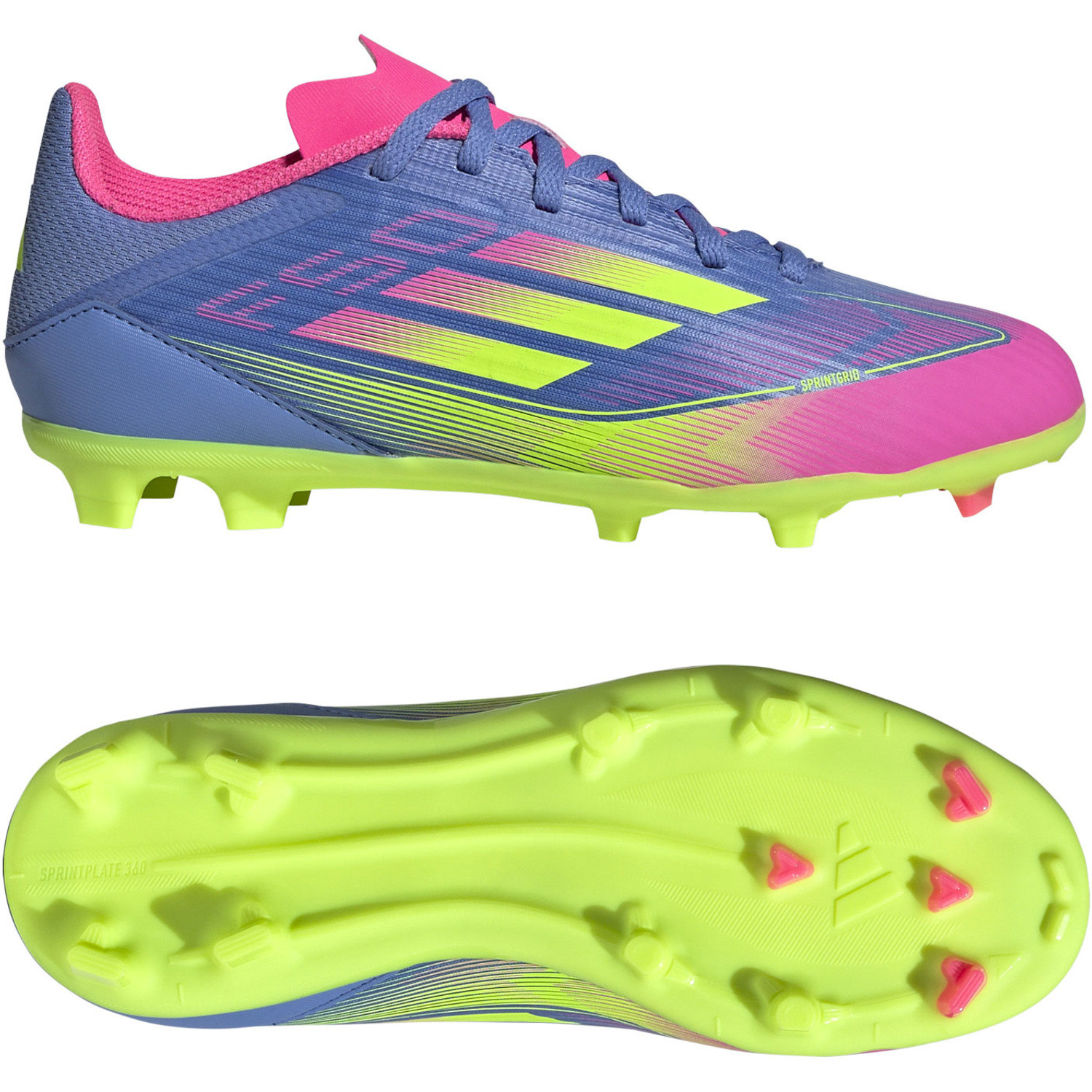 adidas F50 League FG/MG Kids