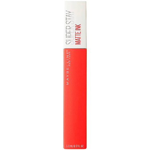 Maybelline New York - Superstay Matte Ink Lipstick 25-heroine