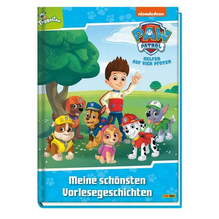 Panini Paw Patrol - Meine schönsten Vorlesegeschichten