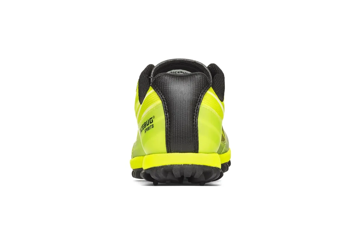Icebug Men's Spirit 8 OLX Poison/Black