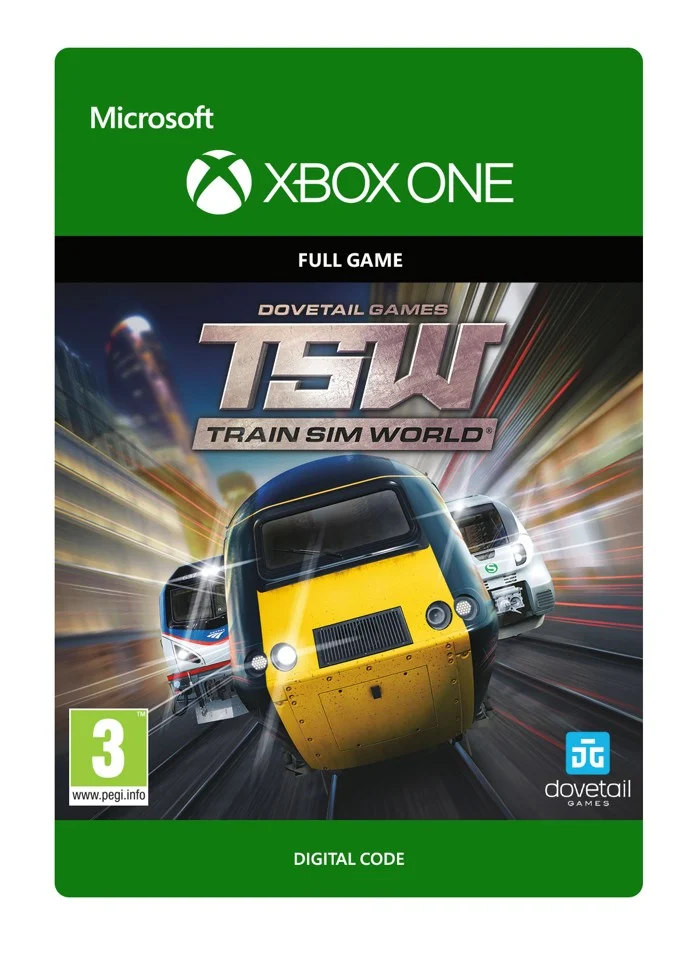 Train Sim World®- Xbox One