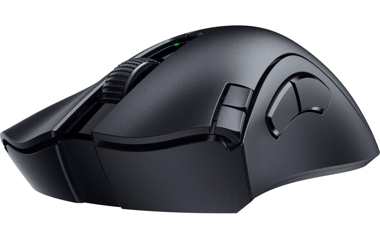 Gaming-Maus DeathAdder V2 X HyperSpeedGaming-Maus mit optischem 14000-DPI-Sensor