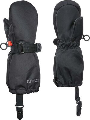 Kombi Crazcariboo Votter, Black