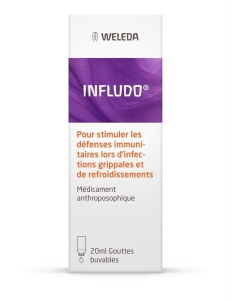 INFLUDO Tropfen, 20 ml