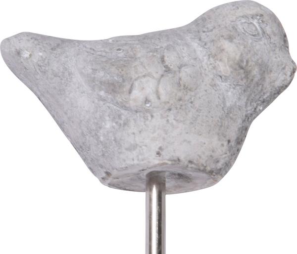 dobar® wildlife Vogeltränke Carré, Keramik,