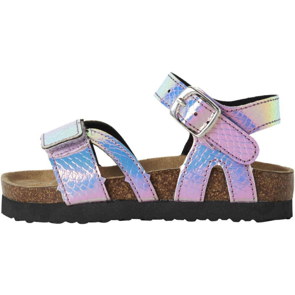 Køb Name It Pirouette Iridescent Nmffiona Sandal