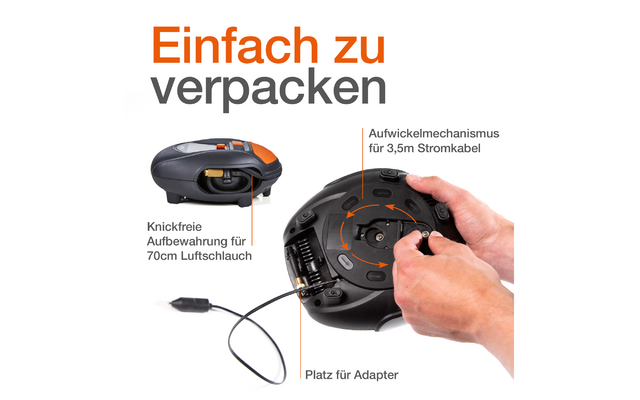 Osram TYREinflate